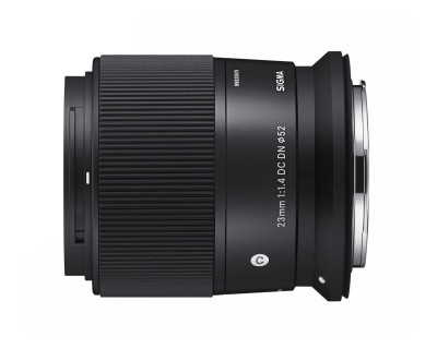 23mm f/1.4 (C) DC DN Canon RF — immagine 2