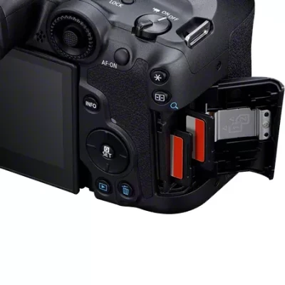 EOS R7 body — immagine 6