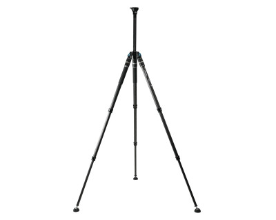 Treppiede video in carbonio SVS60 con Twist Lock rapido e Testa video S3 — immagine 4