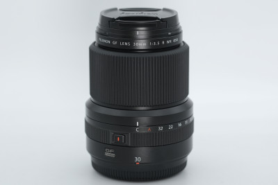 GF30mm F3.5 R WR