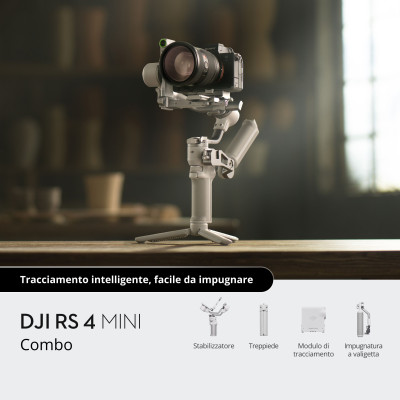 RS 4 Mini Combo — immagine 7