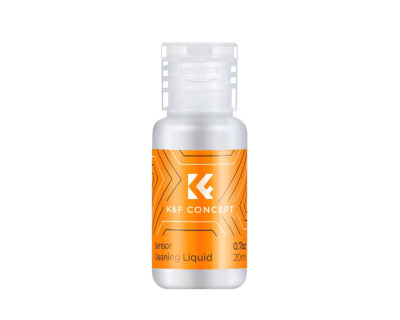 Liquido pulizia sensore 20ml