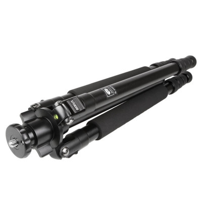 Treppiede R-2004 in Alluminio + Testa E-20 — immagine 4