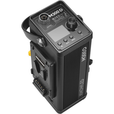 KNOWLED M300D DAYLIGHT LED — immagine 5