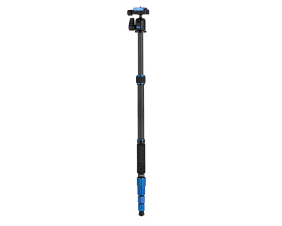 C-09 Kit Treppiede da viaggio slim in carbonio + N00 — immagine 7