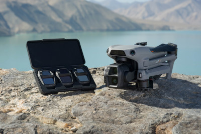 Filtri ND per DJI Air 3S (ND8/32/128) — immagine 3