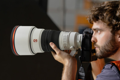 FE 300mm f/2.8 GM OSS (SEL300F28GM) — immagine 4