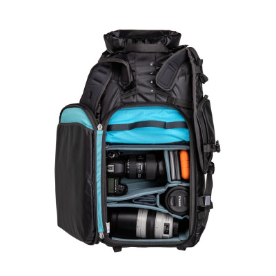 Action Backpack X-50 Black — immagine 2