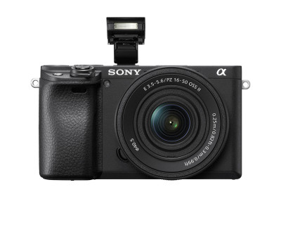 A6400 + E PZ 16-50mm F3.5-5.6 OSS II (ILCE6400AKB) Ver.2025 — immagine 2