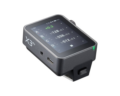 X3Pro O Trasmettitore Wireless TTL per OM SYSTEM / Panasonic — immagine 2
