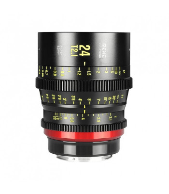 24mm T2.1 FF Cine lens Canon EF — immagine 3