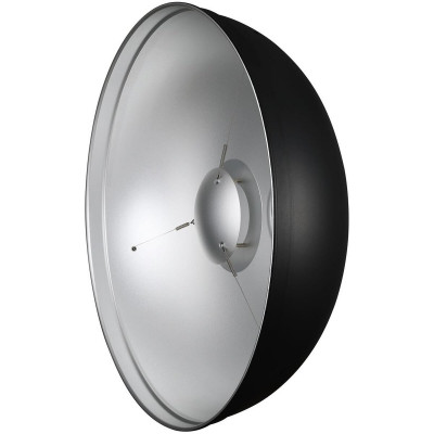 Beauty dish BDR-S55 PRO Silver (Bowens)