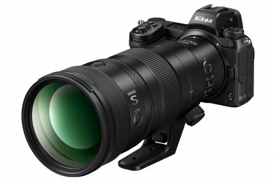 NIKKOR Z 400mm f/4.5 VR S — immagine 3