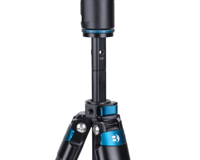 Treppiedi Blackbird TBBC15 in Fibra di Carbonio + Testa a Sfera N00PM + Piastra PMM70 — immagine 5