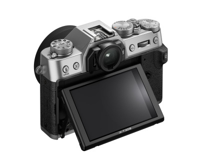 X-T30 III Silver solo corpo — immagine 2