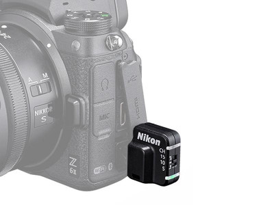 WR-11b/WR-T10 Wireless Remote Controller — immagine 2