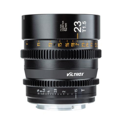 MF 23mm /T1.5 SONY E-MOUNT — immagine 2