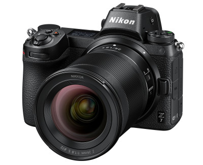 NIKKOR Z 24mm F/1.8 S — immagine 3