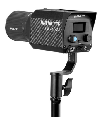 Luce LED FORZA 60 II (5600K) — immagine 2