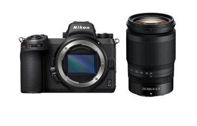 Z6 II + Z 24-200mm f/4-6.3