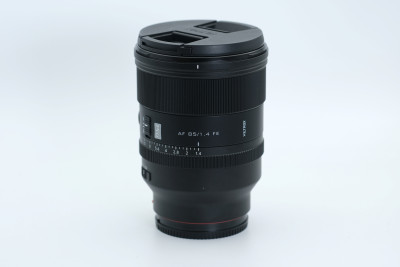AF 85mm f/1.4 Pro Full Frame SONY E