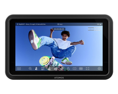 Shinobi GO - HDMI HDR Touchscreen