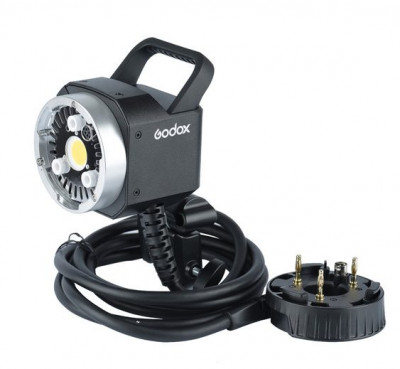 H400P Testa di Estensione per Testa Flash AD400Pro — immagine 4