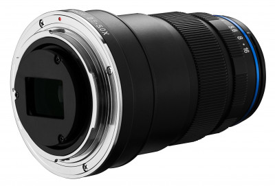 Venus Optics 25mm f/2.8 2.5-5x Ultra Macro per Sony NEX — immagine 3