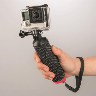 Impugnatura galleggiante 2in1 per Actioncam e Compatte SUB — immagine 5