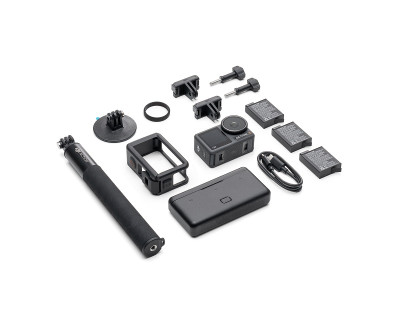 Osmo Action 3 Adventure Combo — immagine 2