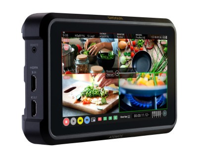Shogun Classic 7" - Monitor-Recorder-Switcher — immagine 2