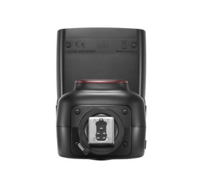 V860 III CANON con batteria al litio — immagine 4