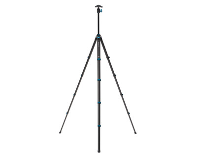 Treppiedi Blackbird TBBC15 in Fibra di Carbonio + Testa a Sfera N00PM + Piastra PMM70 — immagine 4