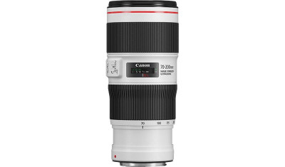 EF 70-200mm f/4.0L II IS USM — immagine 3