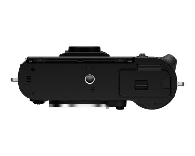 X-T50 Black solo corpo — immagine 4