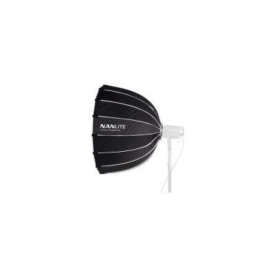 Softbox Parabolico ad ombrello 90cm Bowens — immagine 4