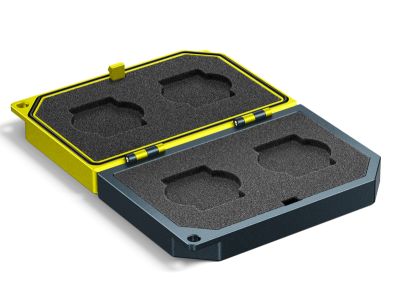 Custodia MEDIA TANK CFexpress Tipo A — immagine 3