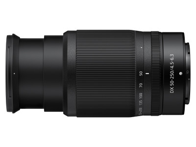 NIKKOR Z DX 50-250mm f/4.5-6.3 VR — immagine 2