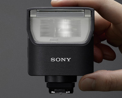 HVL-F28RMA Flash radio wireless compatto GN28 — immagine 11