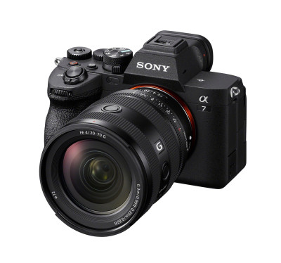 FE 20-70mm f/4 G (SEL2070G) — immagine 2