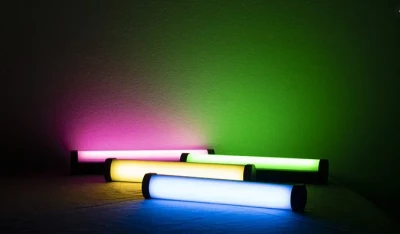 PavoTube II 6C Led RGB 2700-7500K 30W Wireless — immagine 2