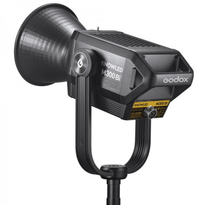 Illuminatore LED bicolore knowled M300BI 2800K-5600K — immagine 3