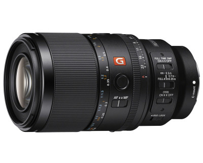 FE 100mm F2.8 Macro GM OSS