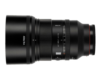 AF 85mm f/1.4 Pro Full Frame SONY E — immagine 5