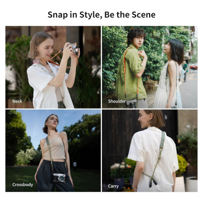 Tracolla per camera AIR - Bohemian S — immagine 2