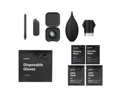 X5 Kit Sostituzione Obiettivo — immagine 3