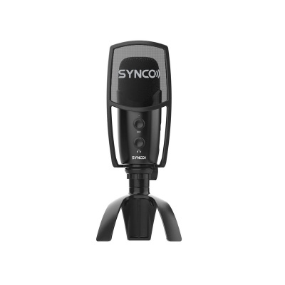 V2 MICROFONO USB CARDIOIDE CON FILTRO FRONTALE — immagine 2