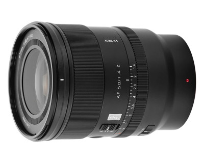 AF 50mm f/1.4 Pro Full Frame Nikon Z