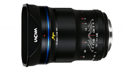 Venus Optics Argus 33mm f/0.95 CF APO per Canon RF