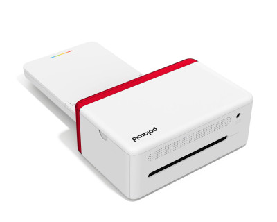 Stampante Hi-Print 4x6 Bianca — immagine 2